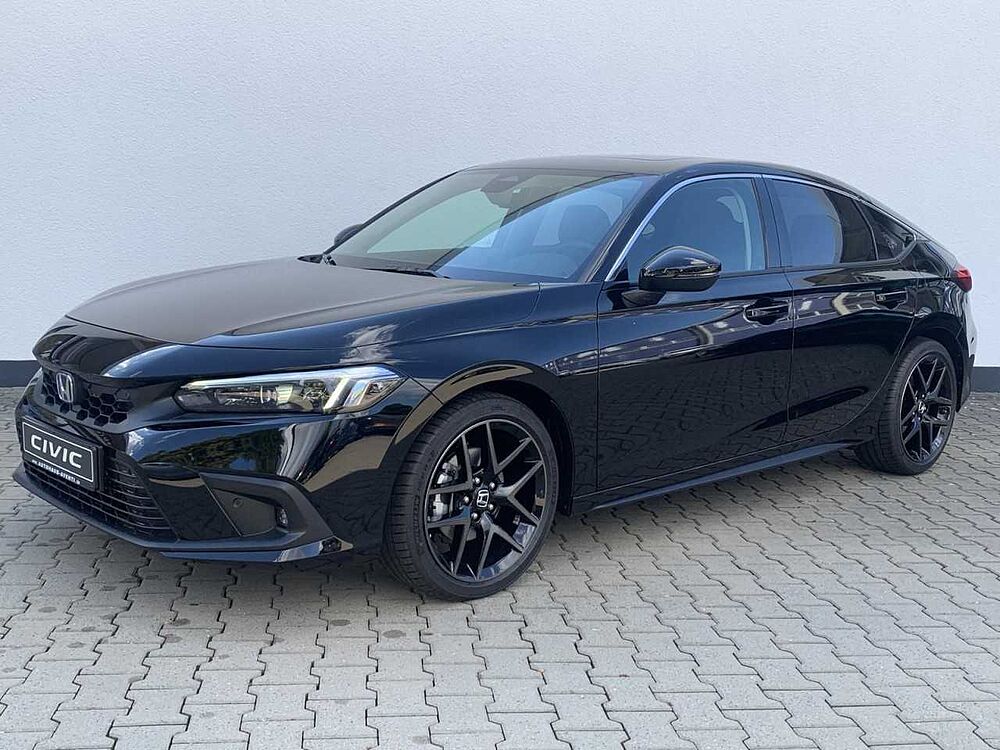 Honda Civic Hybrid 2.0 e CVT Advance *Navi*LED*SZH*BT*