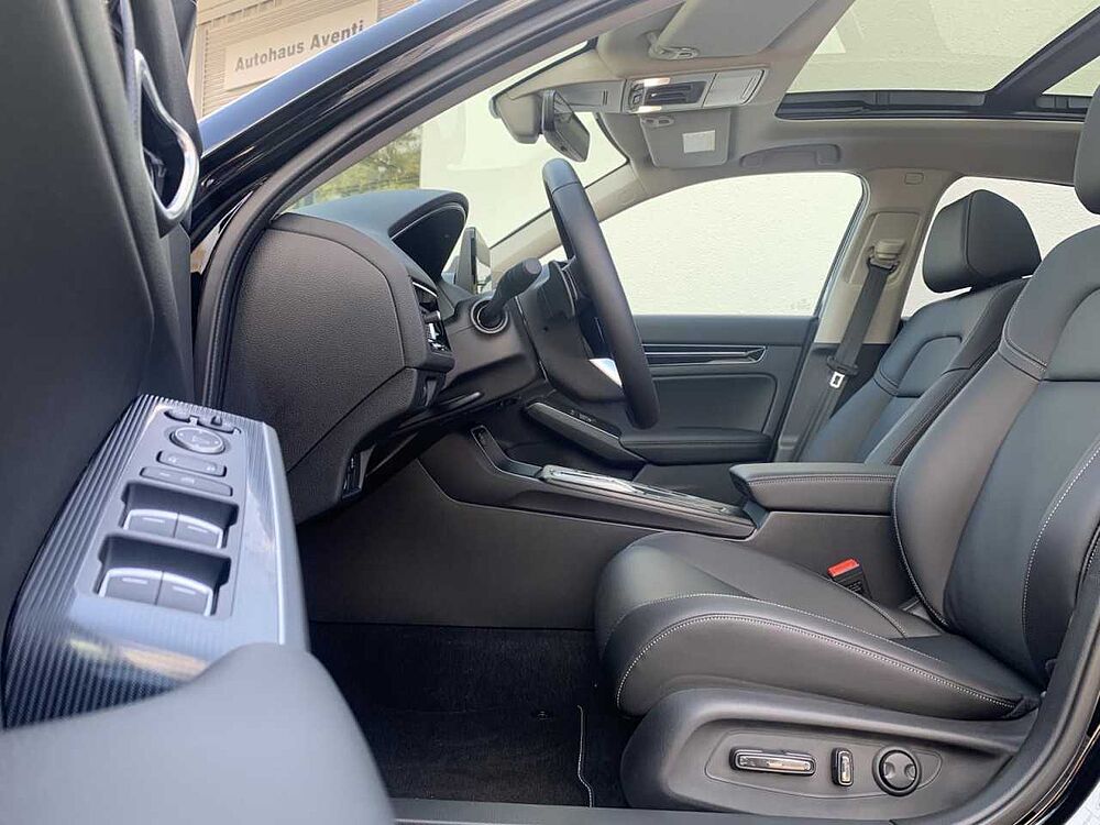 Honda Civic Hybrid 2.0 e CVT Advance *Navi*LED*SZH*BT*
