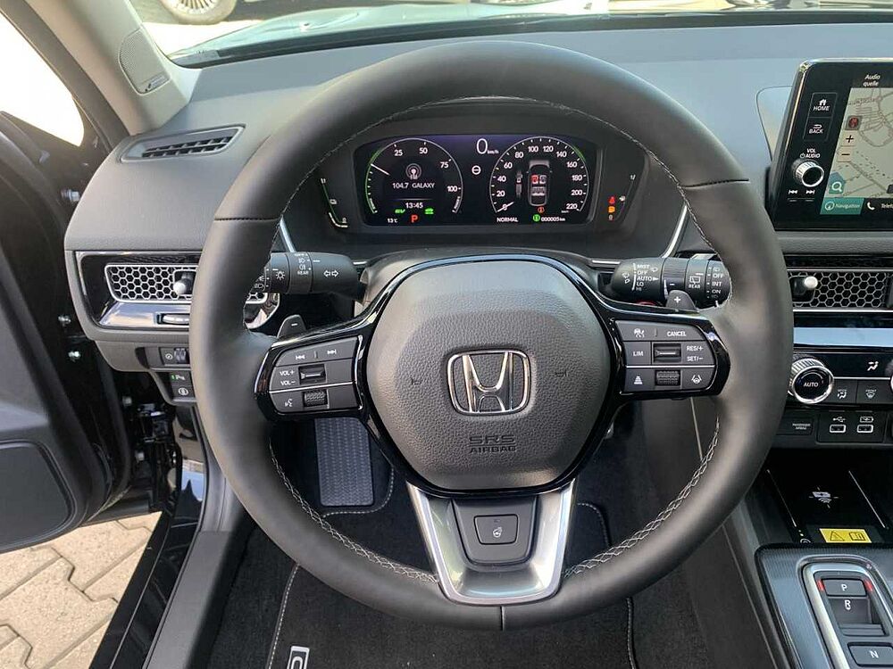 Honda Civic Hybrid 2.0 e CVT Advance *Navi*LED*SZH*BT*