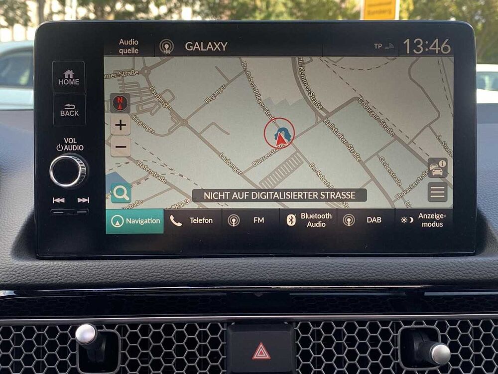 Honda Civic Hybrid 2.0 e CVT Advance *Navi*LED*SZH*BT*