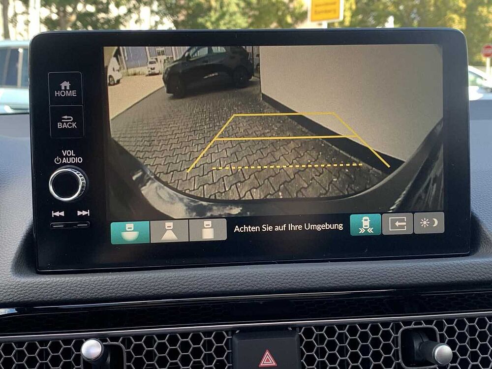 Honda Civic Hybrid 2.0 e CVT Advance *Navi*LED*SZH*BT*