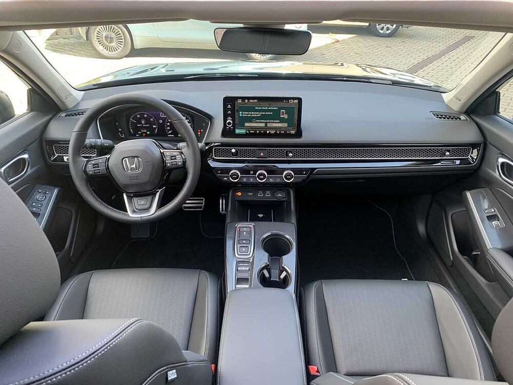 Honda Civic Hybrid 2.0 e CVT Advance *Navi*LED*SZH*BT*