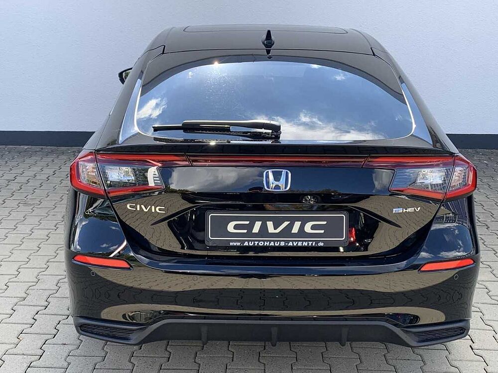 Honda Civic Hybrid 2.0 e CVT Advance *Navi*LED*SZH*BT*