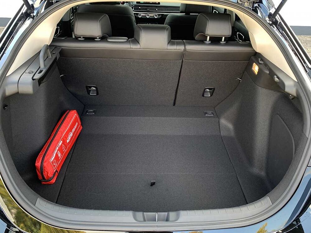 Honda Civic Hybrid 2.0 e CVT Advance *Navi*LED*SZH*BT*