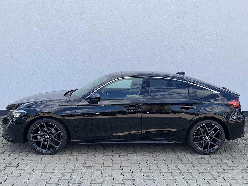 Honda Civic Hybrid 2.0 e CVT Advance *Navi*LED*SZH*BT*