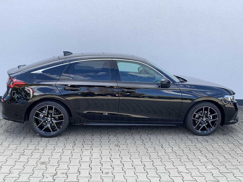 Honda Civic Hybrid 2.0 e CVT Advance *Navi*LED*SZH*BT*