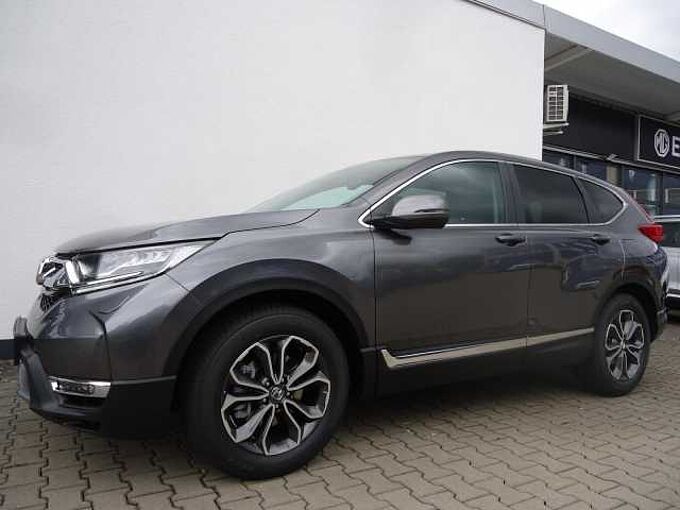 Honda  CR-V Hybrid 2.0 CVT 2WD Elegance*LED*Navi*