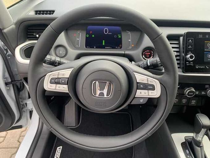 Honda Jazz Hybrid Executive 1,5 e CVT*LED*Navi* Klima