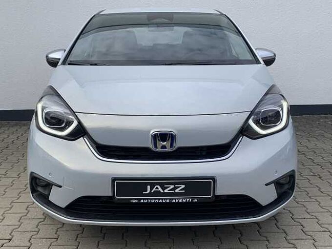 Honda Jazz Hybrid Executive 1,5 e CVT*LED*Navi* Klima