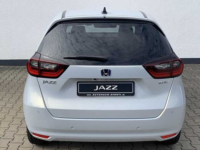 Honda Jazz Hybrid Executive 1,5 e CVT*LED*Navi* Klima