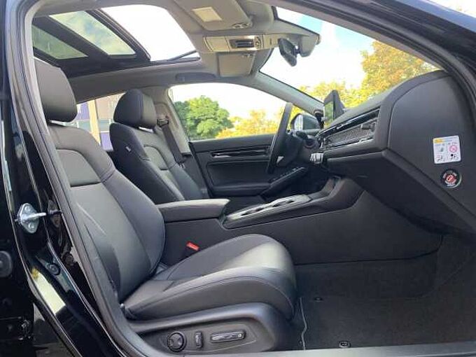 Honda Civic Hybrid 2.0 e CVT Advance *Navi*LED*SZH*BT*