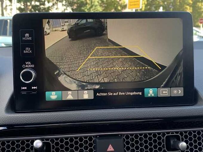 Honda Civic Hybrid 2.0 e CVT Advance *Navi*LED*SZH*BT*