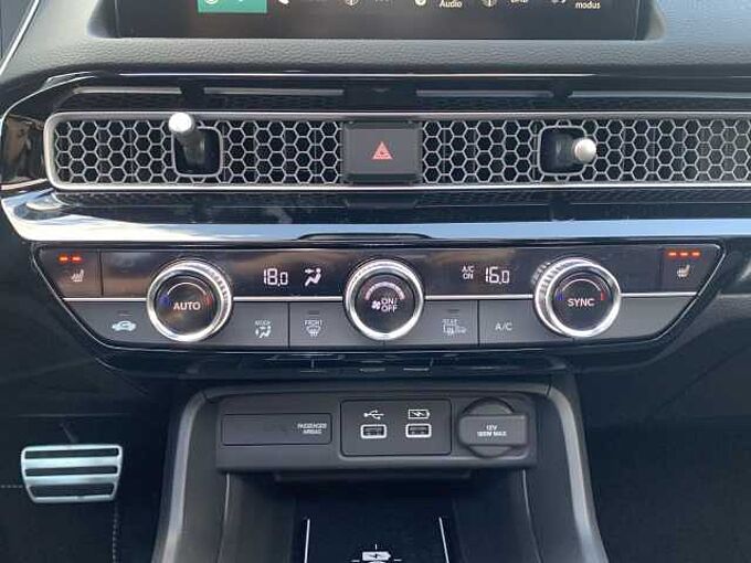 Honda Civic Hybrid 2.0 e CVT Advance *Navi*LED*SZH*BT*