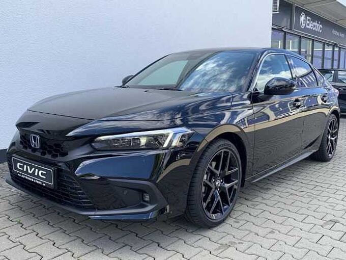 Honda Civic Hybrid 2.0 e CVT Advance *Navi*LED*SZH*BT*