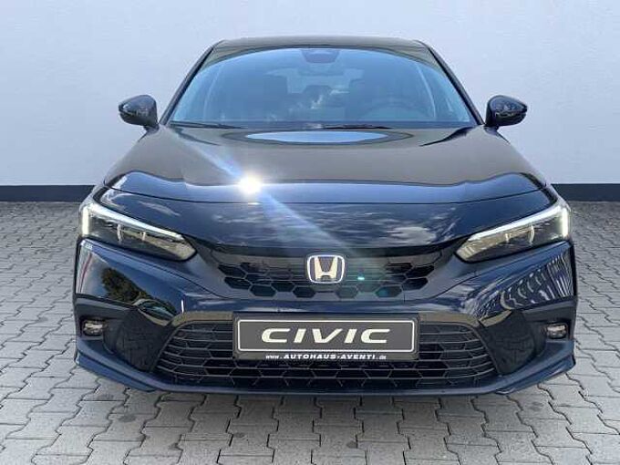 Honda Civic Hybrid 2.0 e CVT Advance *Navi*LED*SZH*BT*