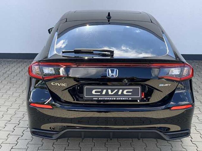 Honda Civic Hybrid 2.0 e CVT Advance *Navi*LED*SZH*BT*