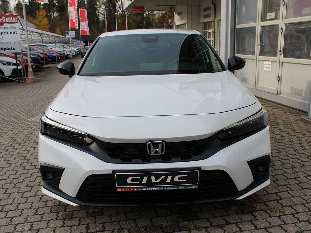 Honda Civic e: HEV Sport