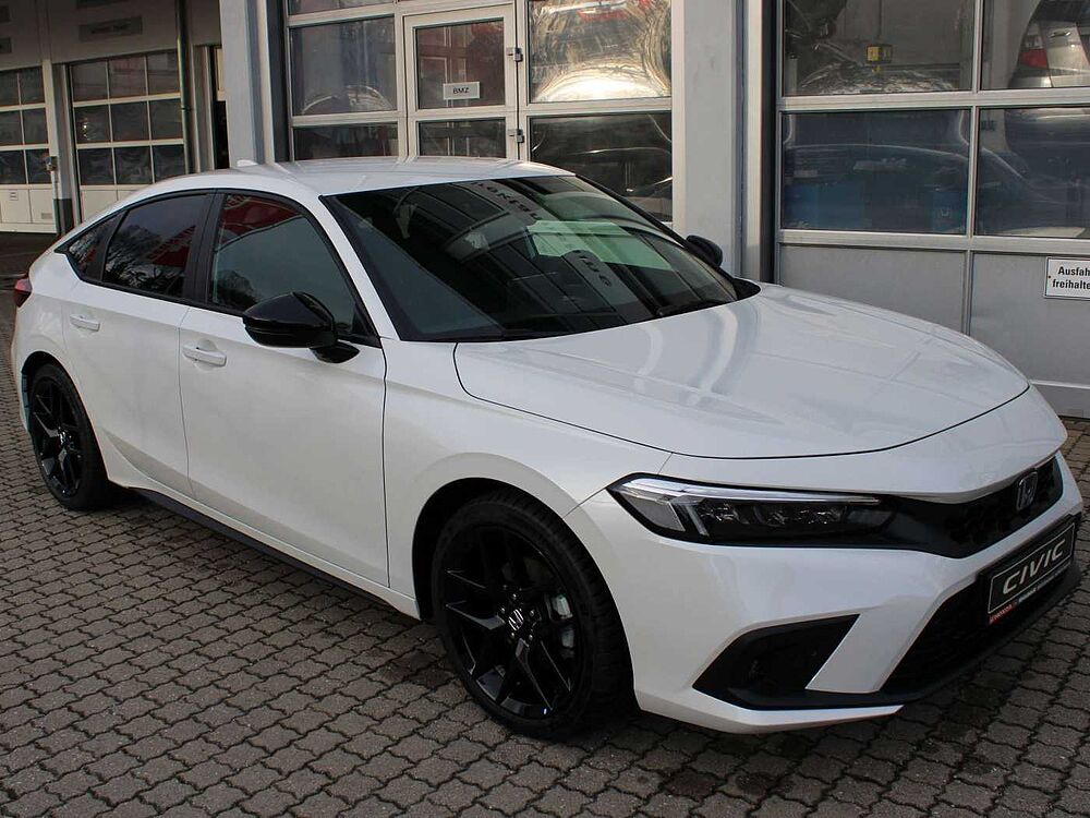 Honda Civic e: HEV Sport