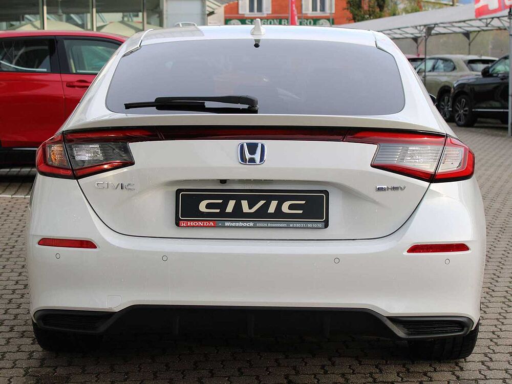 Honda Civic e: HEV Sport