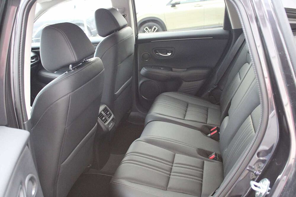 Honda Civic e: HEV Sport