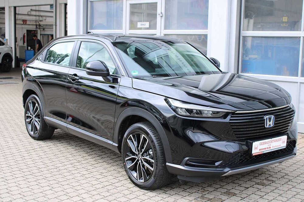 Honda HR-V 1,5 Hybrid Elegance