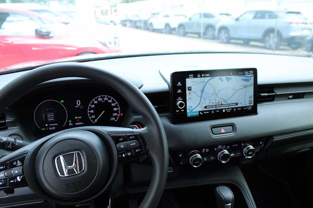 Honda HR-V 1,5 Hybrid Elegance