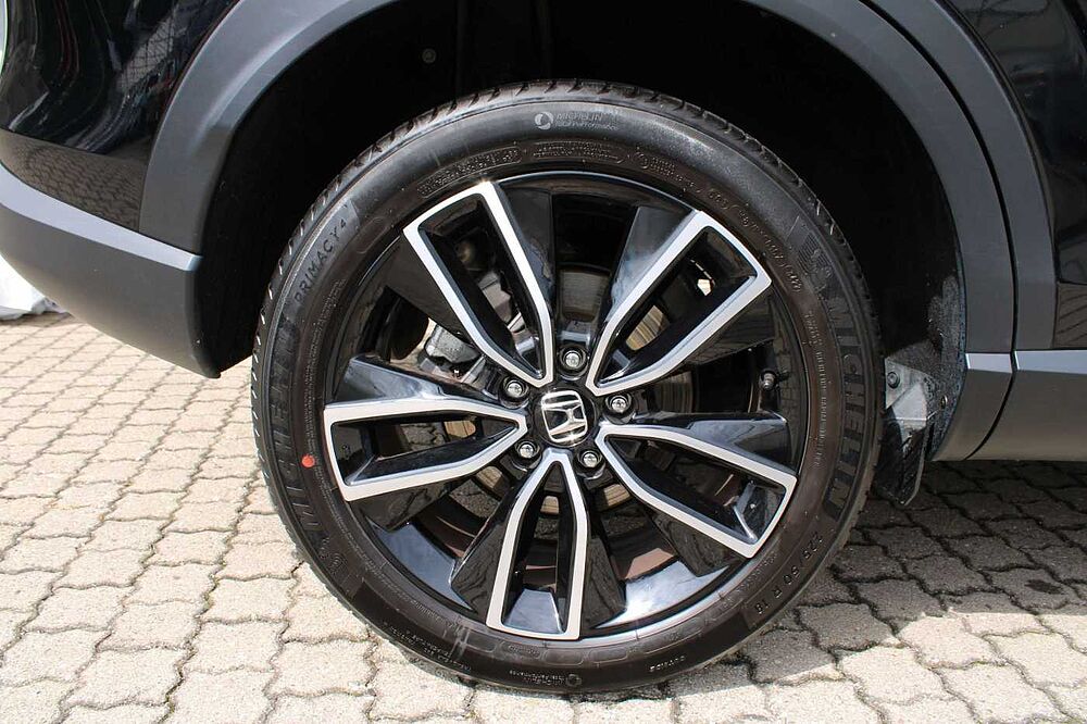 Honda HR-V 1,5 Hybrid Elegance