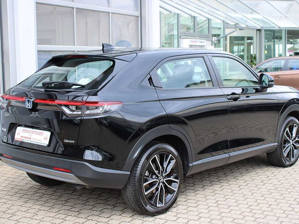 Honda HR-V 1,5 Hybrid Elegance