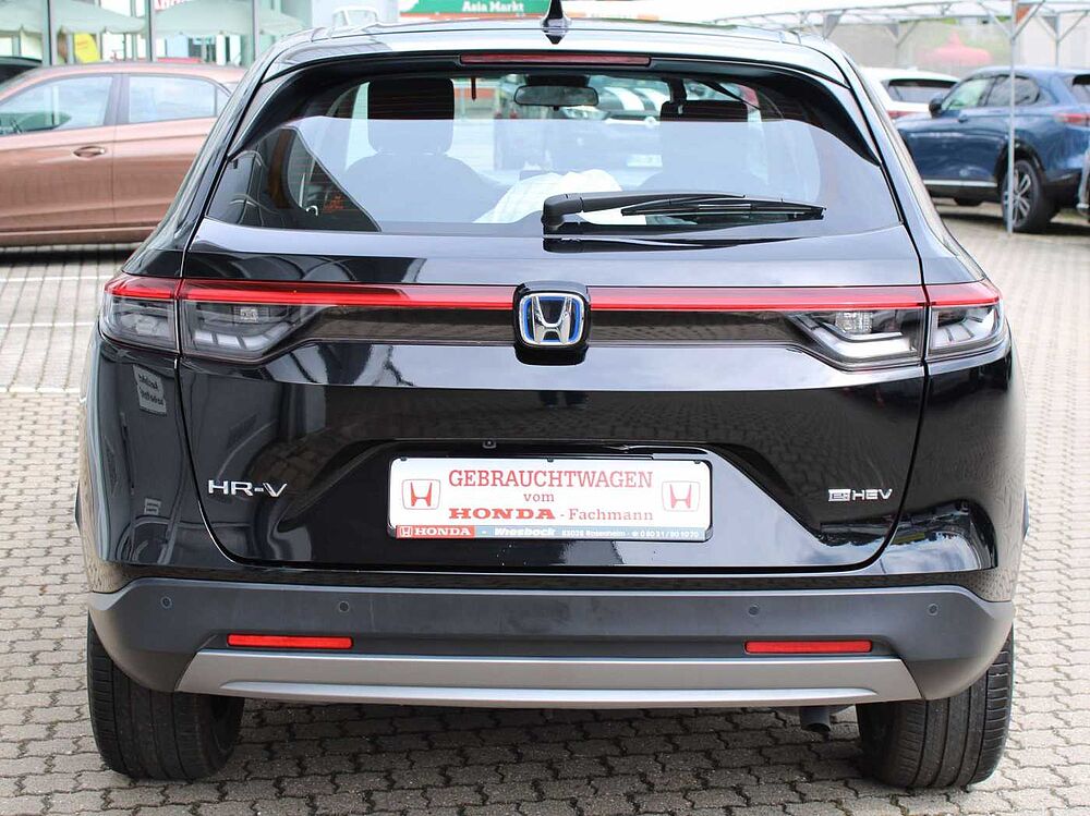Honda HR-V 1,5 Hybrid Elegance