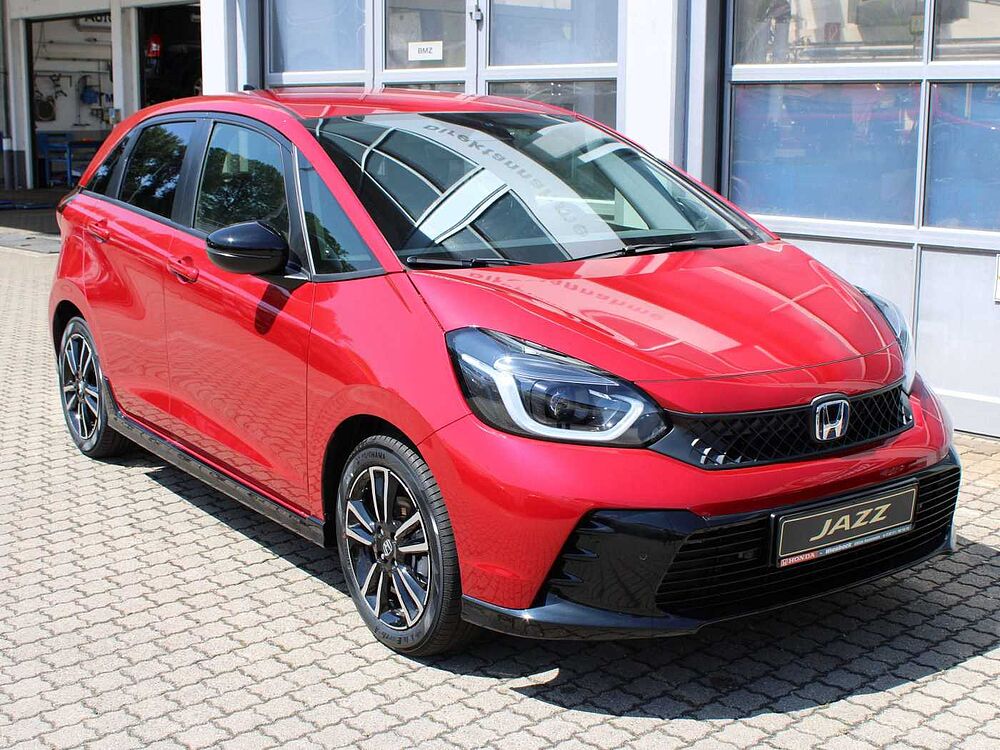 Honda Jazz 1.5 i-MMD Hybrid Advance Sport