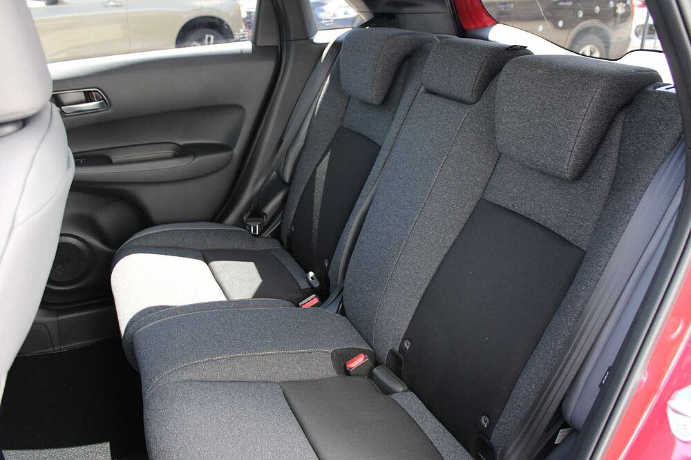 Honda Jazz 1.5 i-MMD Hybrid Advance Sport