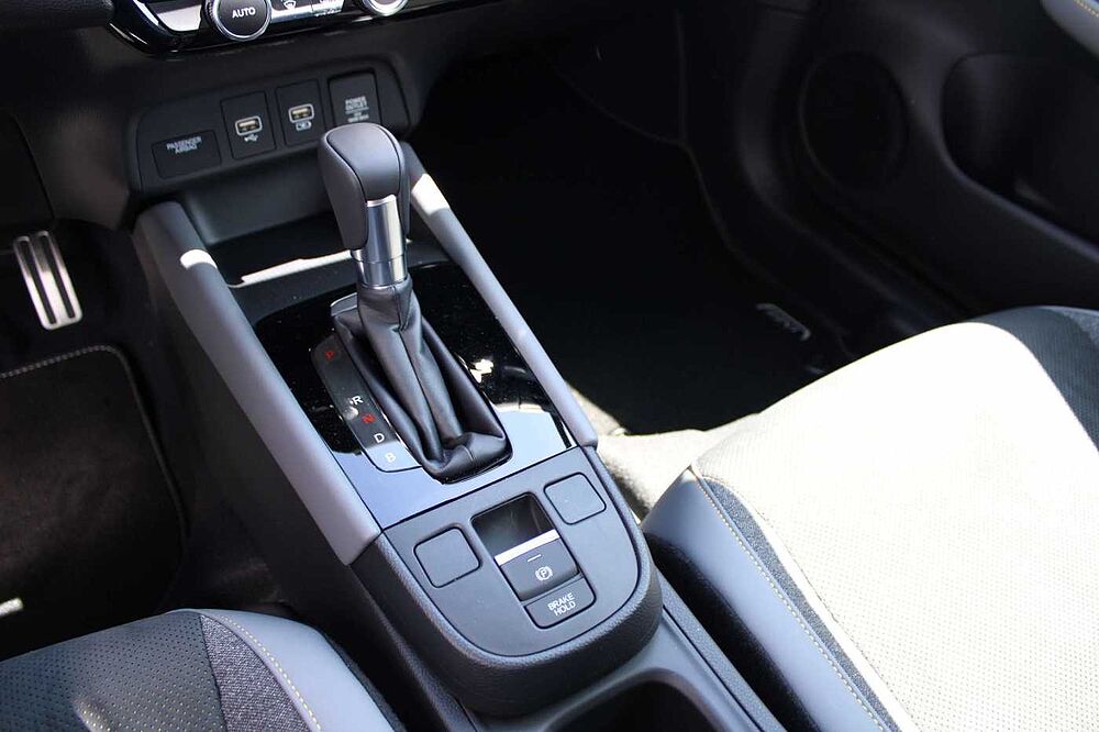 Honda Jazz 1.5 i-MMD Hybrid Advance Sport