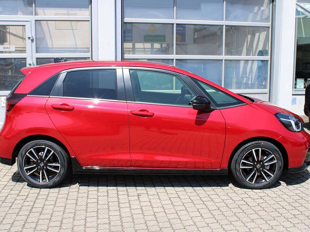 Honda Jazz 1.5 i-MMD Hybrid Advance Sport