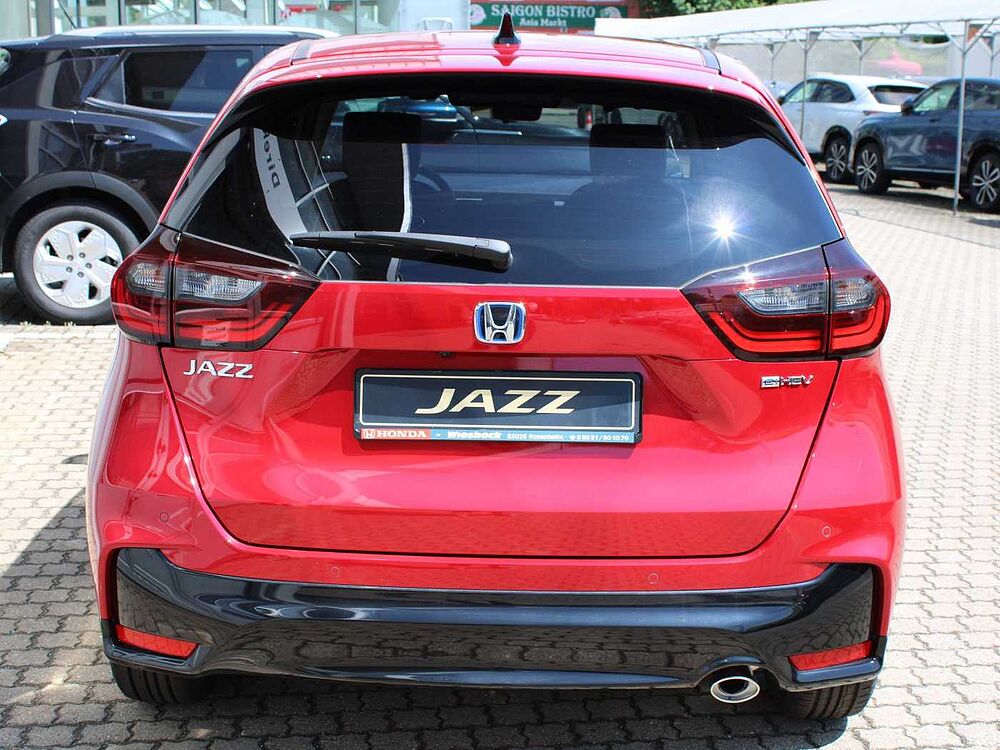 Honda Jazz 1.5 i-MMD Hybrid Advance Sport