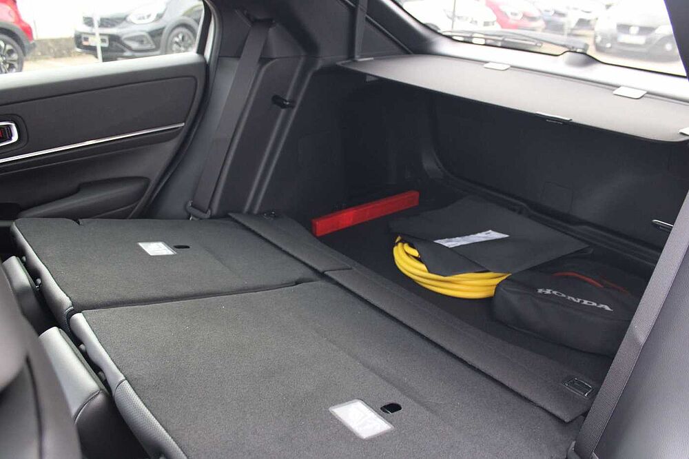 Honda e: Ny1 Advance Paket