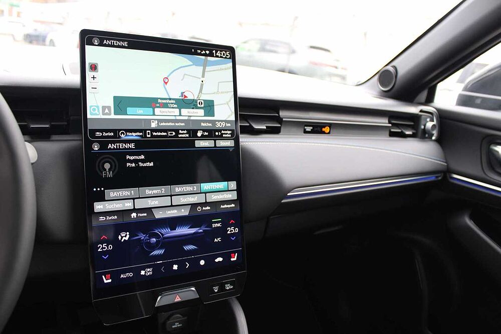 Honda e: Ny1 Advance Paket