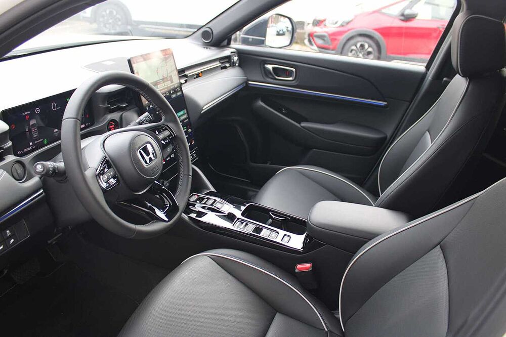 Honda e: Ny1 Advance Paket