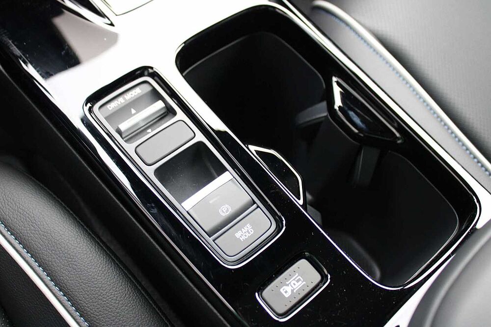 Honda e: Ny1 Advance Paket