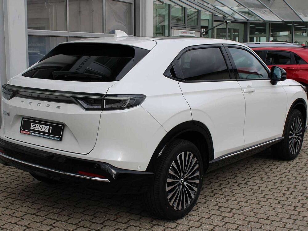 Honda e: Ny1 Advance Paket