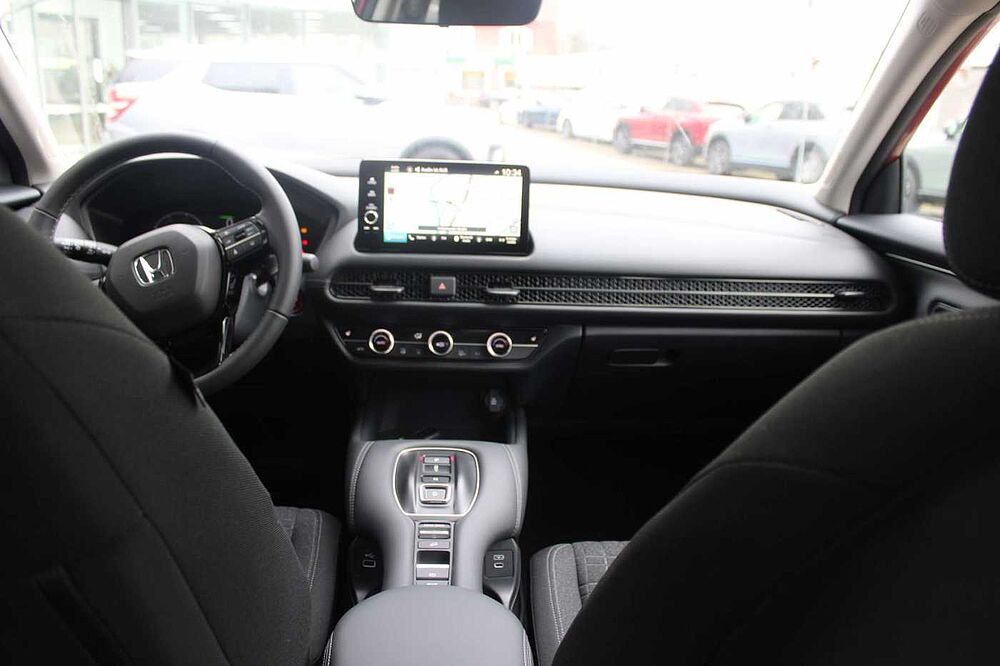 Honda ZR-V ZR-V e: HEV 2.0 i-MMD Hybrid Elegance