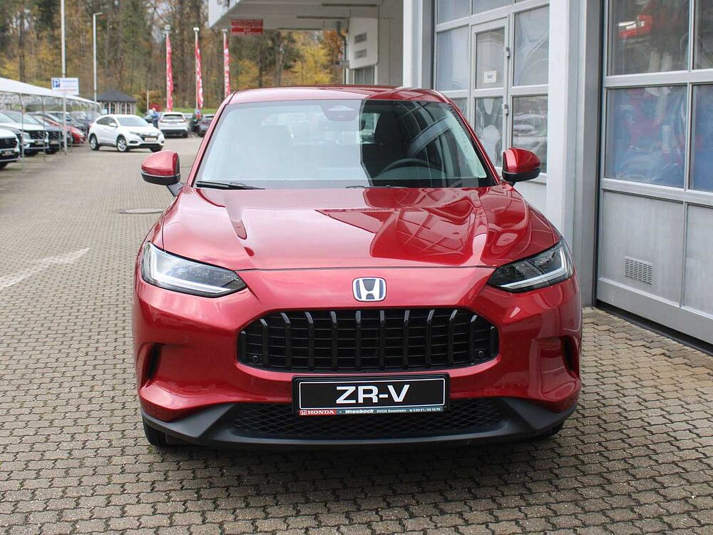 Honda ZR-V ZR-V e: HEV 2.0 i-MMD Hybrid Elegance