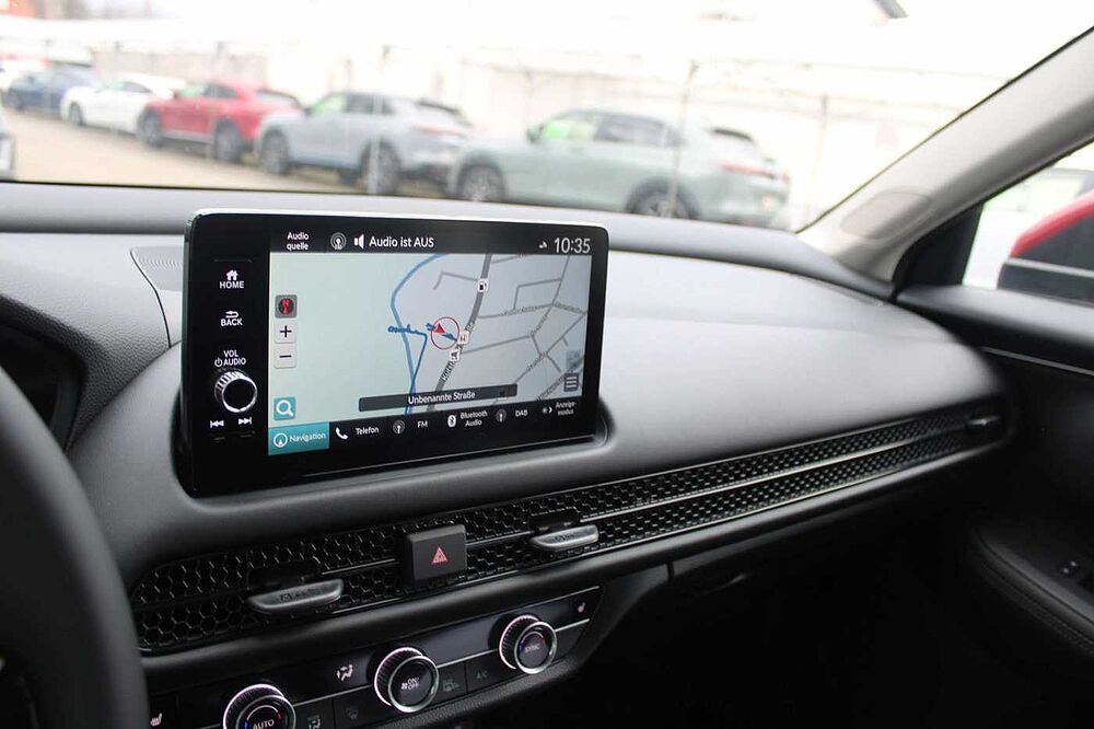 Honda ZR-V ZR-V e: HEV 2.0 i-MMD Hybrid Elegance