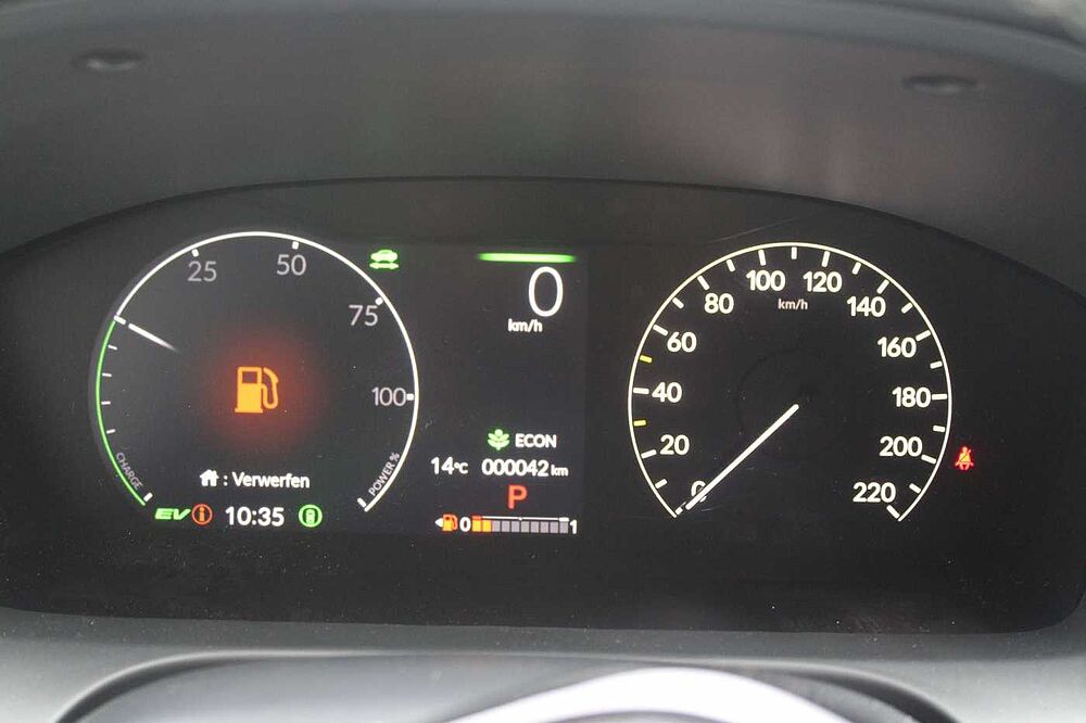 Honda ZR-V ZR-V e: HEV 2.0 i-MMD Hybrid Elegance