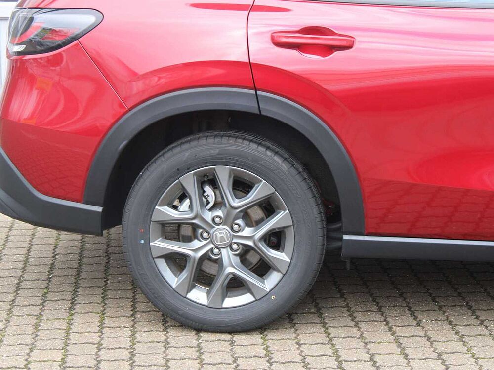 Honda ZR-V ZR-V e: HEV 2.0 i-MMD Hybrid Elegance