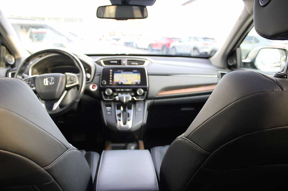 Honda CR-V 1.5 T 4WD Executive