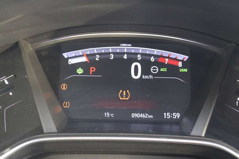 Honda CR-V 1.5 T 4WD Executive