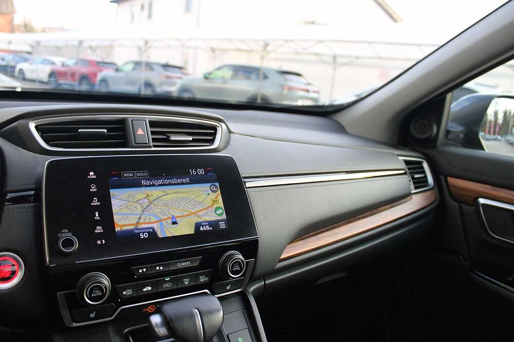 Honda CR-V 1.5 T 4WD Executive