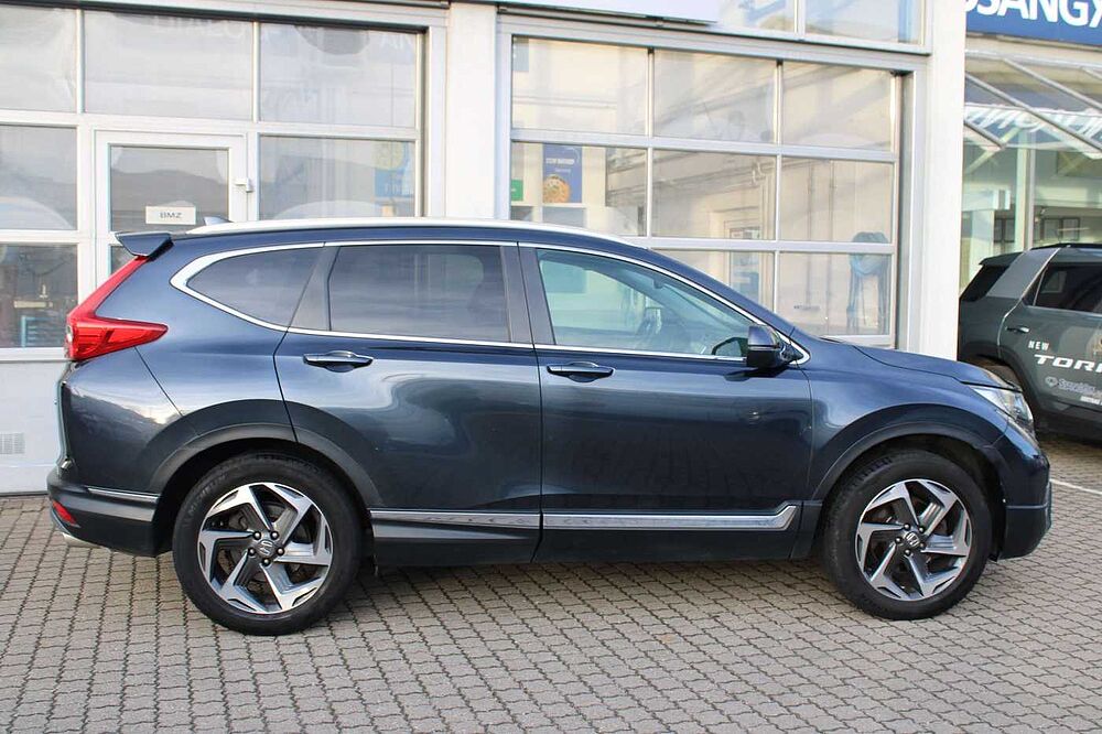 Honda CR-V 1.5 T 4WD Executive