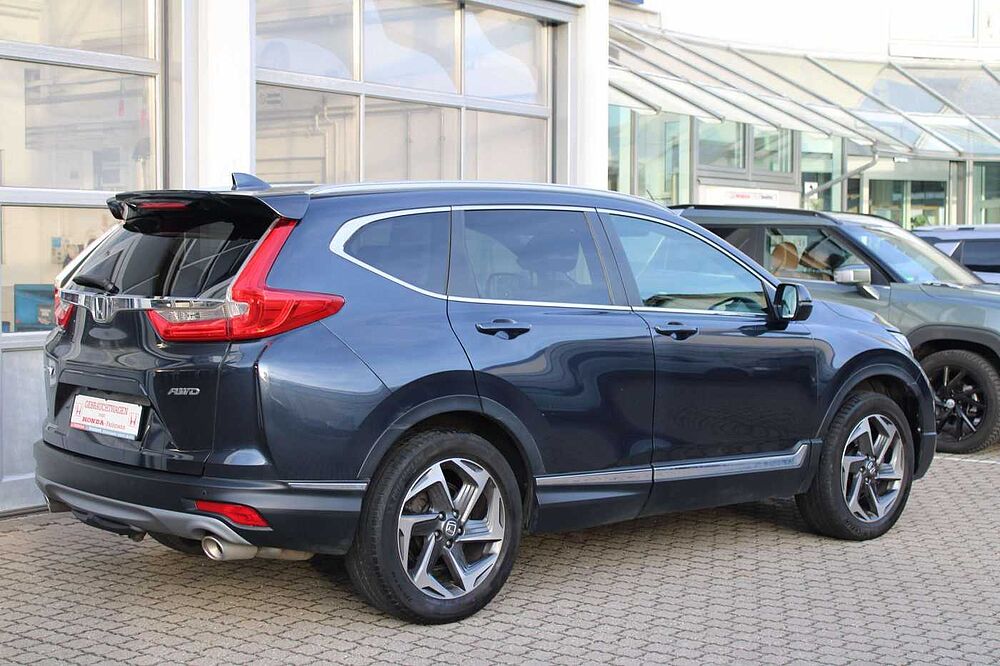 Honda CR-V 1.5 T 4WD Executive