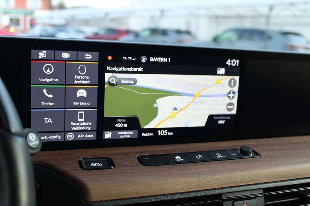 Honda e Advance (Vollelektrisch)